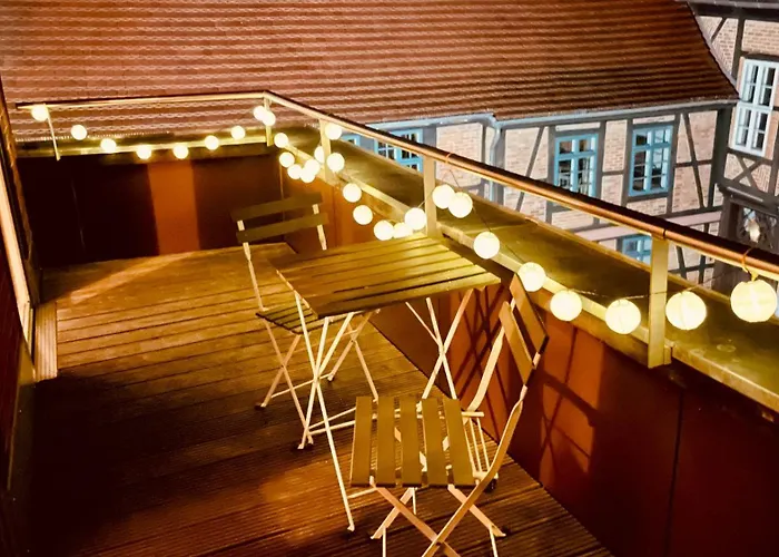 Domspatz, 50Qm, Top-Lage, Style, Dachterrasse, Business
