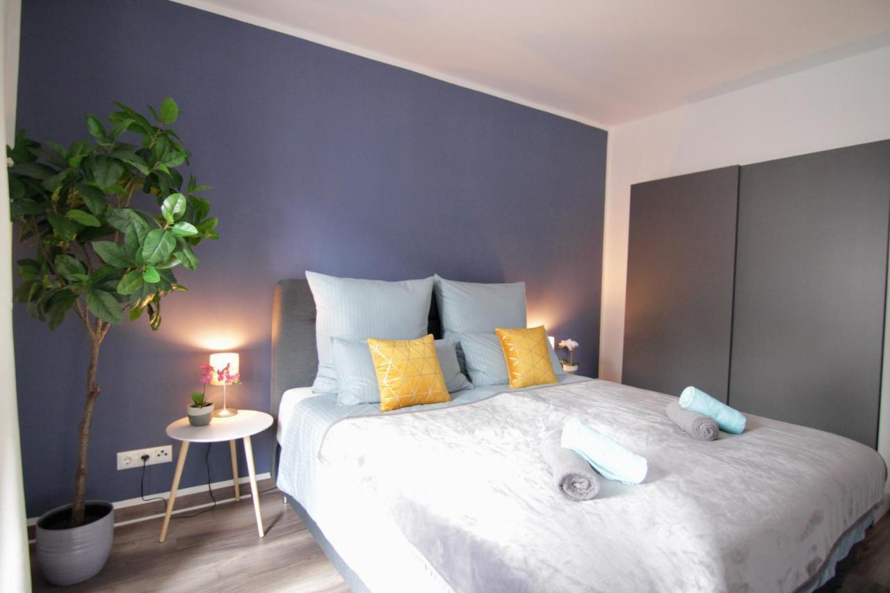 Apartment Domspatz, 50qm, Top-lage, Style, Dachterrasse, Business