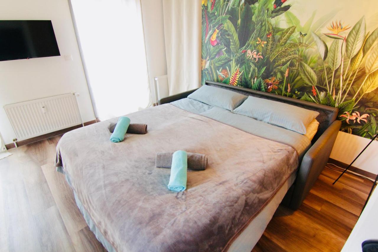 Apartment Domspatz, 50qm, Top-lage, Style, Dachterrasse, Business