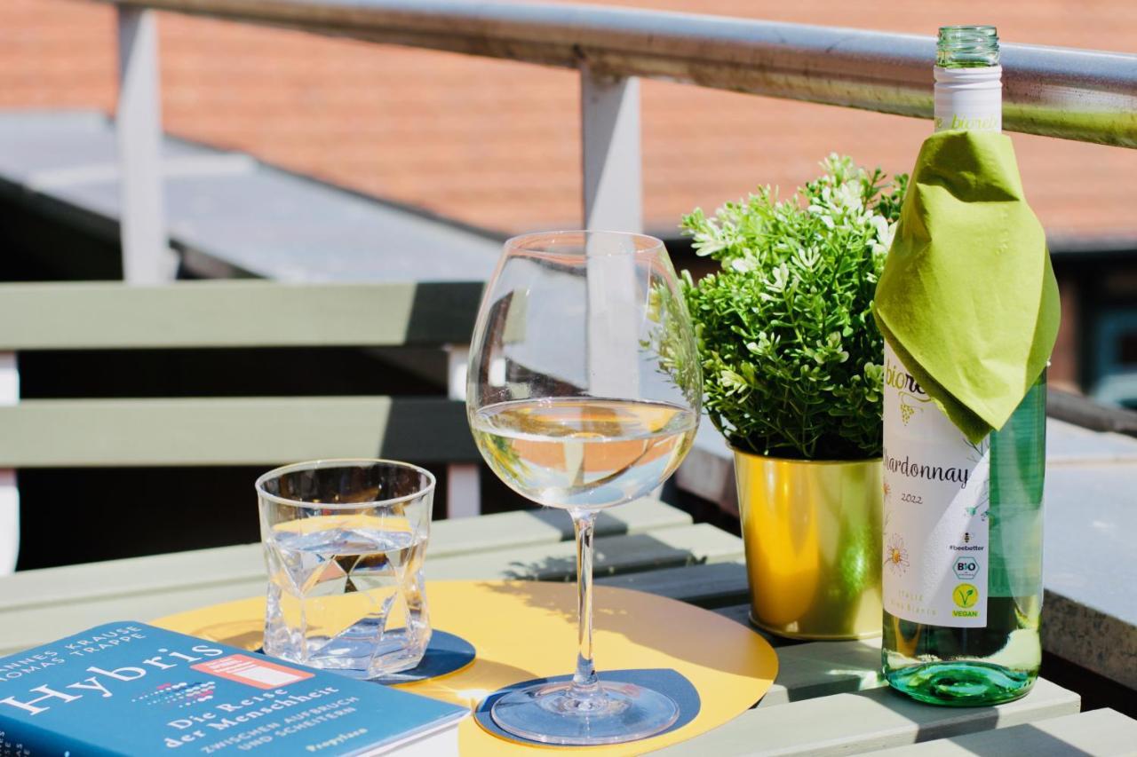 Domspatz, 50qm, Top-lage, Style, Dachterrasse, Business * Schwerin (Mecklenburg-Vorpommern)