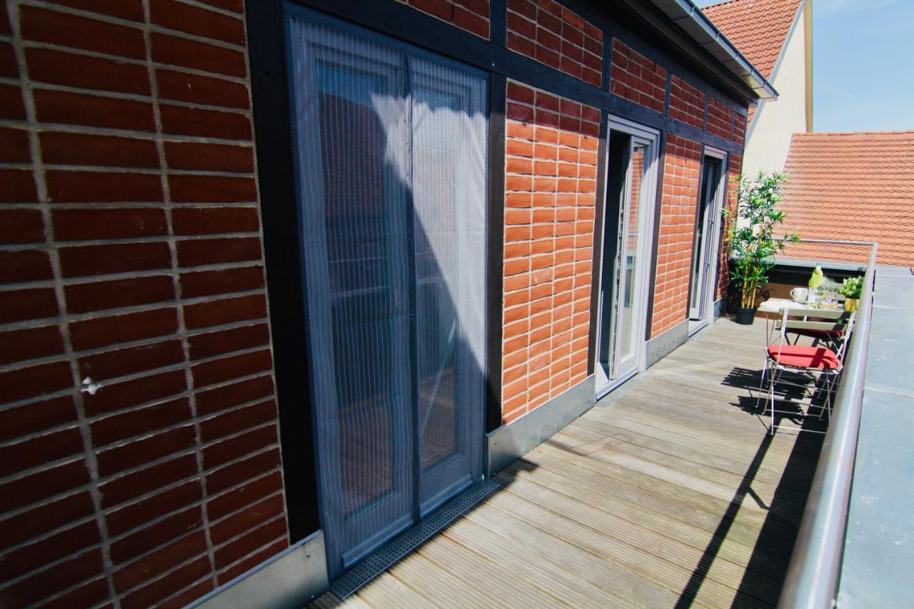 Domspatz, 50qm, Top-lage, Style, Dachterrasse, Business Schwerin (Mecklenburg-Vorpommern)