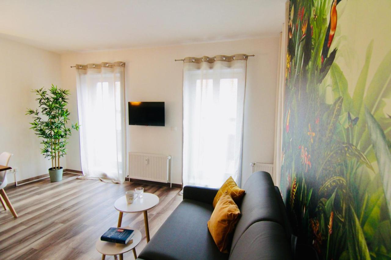 Apartment Domspatz, 50qm, Top-lage, Style, Dachterrasse, Business